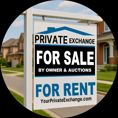 Private Exchange For Sale by Owner & Auctions