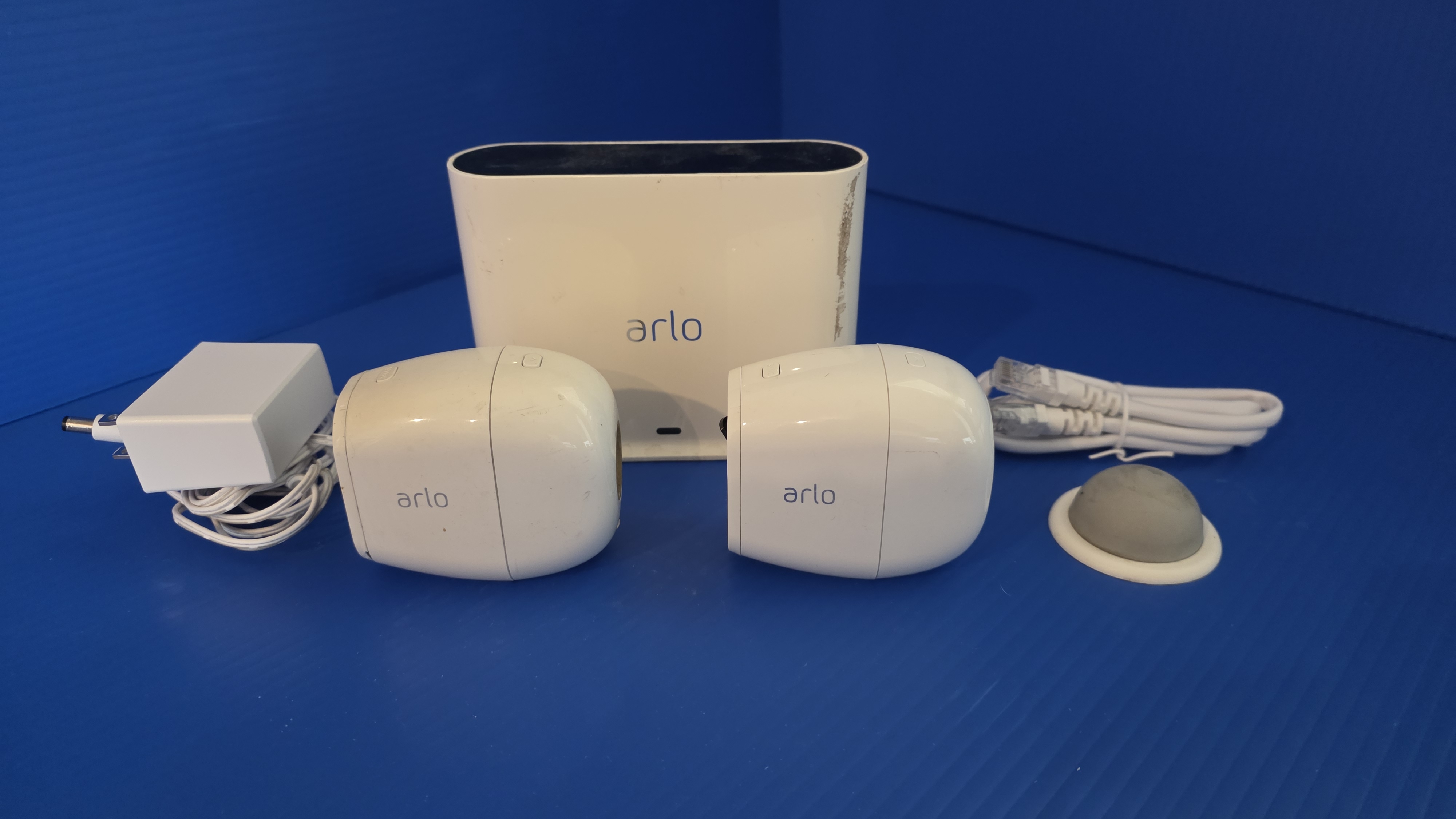ARLO Home Alarm System in Sherwood Park, AB
