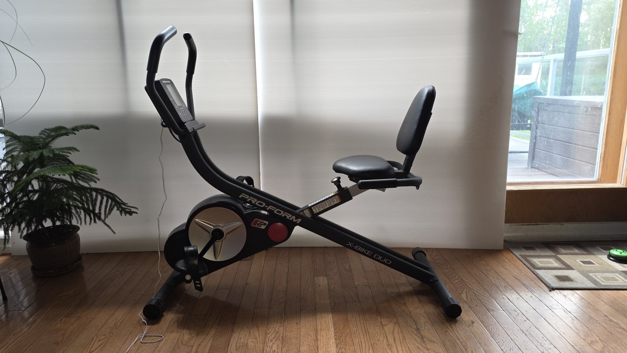 Stationary Bike by PERFORM in Sherwood Park, AB