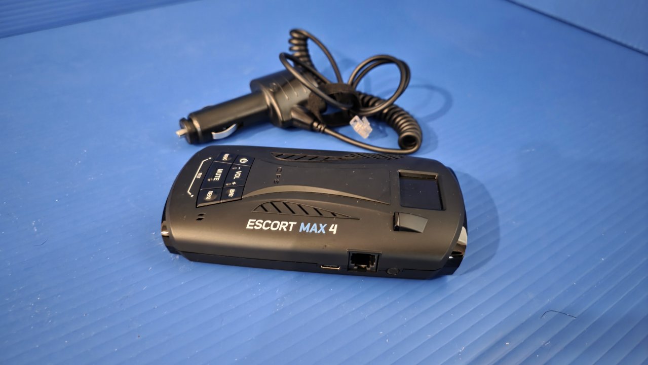 Radar Dectoror by Escort - 2024 model in Sherwood Park, AB