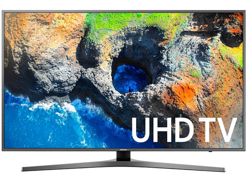 Samsung UN49MU7000FXZC 49″ 4K Smart TV & Remote in Hamilton, ON