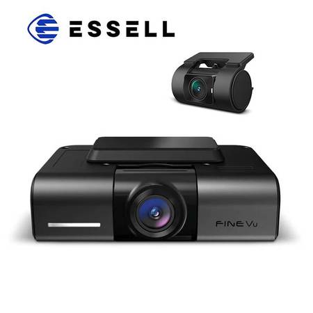 NEW FineVu GX1000 Dashcam / Car Dash Cam Camera - Install Available - $350 (Delta) in Surrey, BC