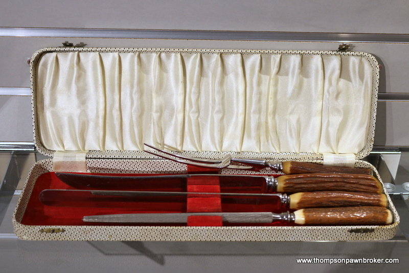 Carving Set in Hamilton, ON