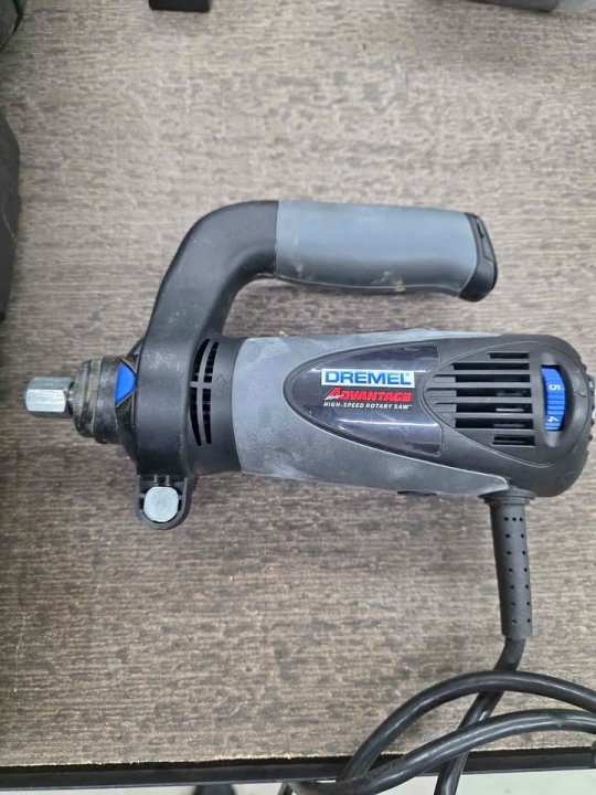 Dremel Advantage 9000 High-Speed Rotary Saw in Mission, BC