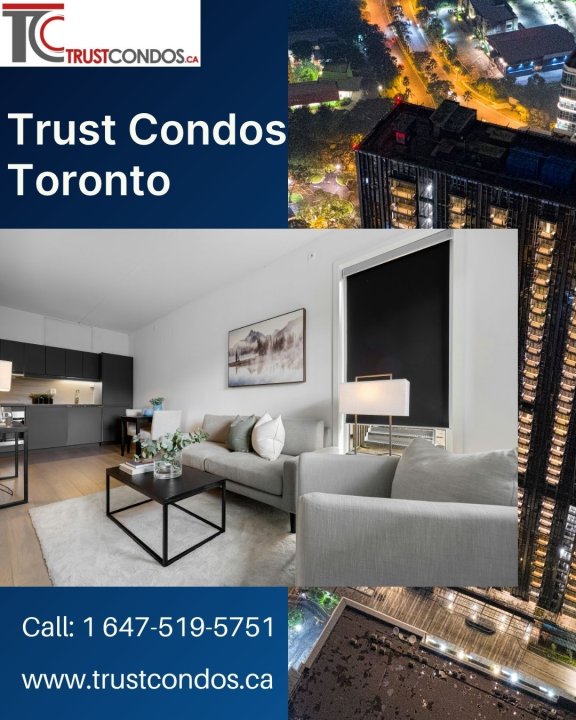 New Condos & Townhomes in GTA | Preconstruction Projects in Toronto, ON